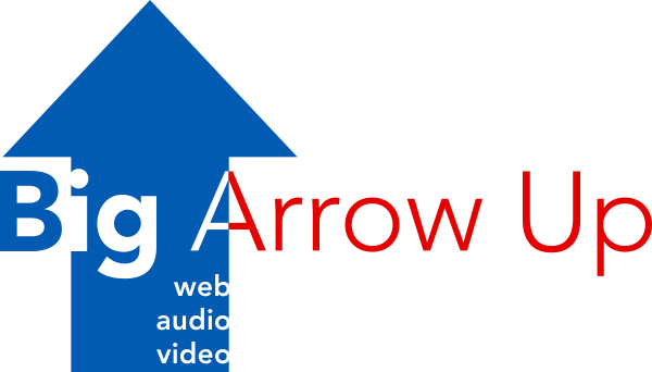 Big Arrow Up